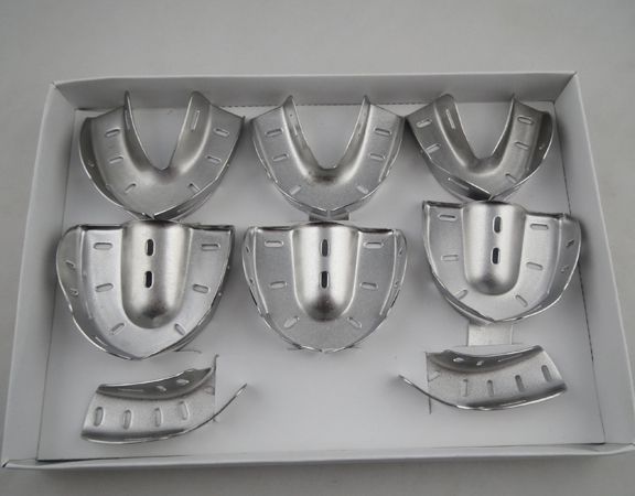 一體式塑鋼牙托