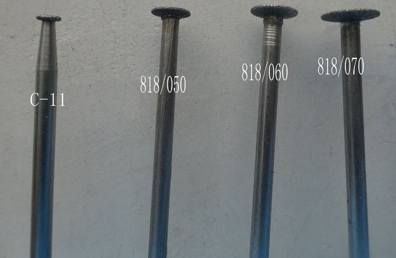 牙科材料鎢鋼磨頭 進(jìn)口優(yōu)良銑刀齒科口腔鎢鋼打磨頭促銷包郵