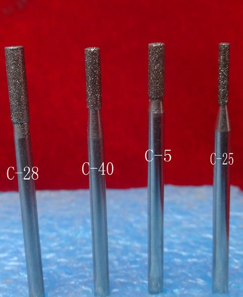 牙科材料鎢鋼磨頭 進(jìn)口優(yōu)良銑刀齒科口腔鎢鋼打磨頭促銷包郵