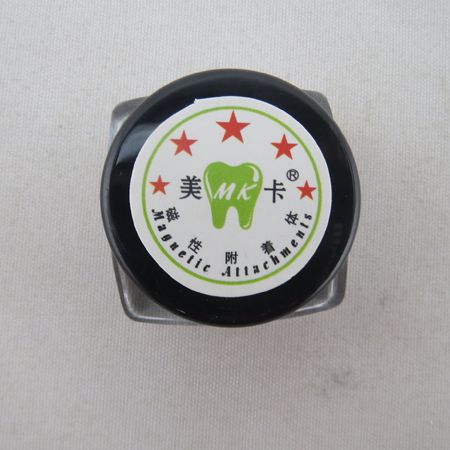 精密磁性附著體