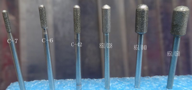 牙科材料鎢鋼磨頭 進(jìn)口優(yōu)良銑刀齒科口腔鎢鋼打磨頭促銷包郵