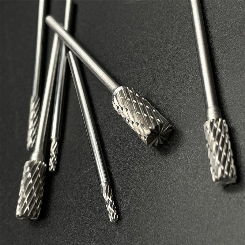 牙科材料鎢鋼磨頭 進(jìn)口優(yōu)良銑刀齒科口腔鎢鋼打磨頭促銷包郵