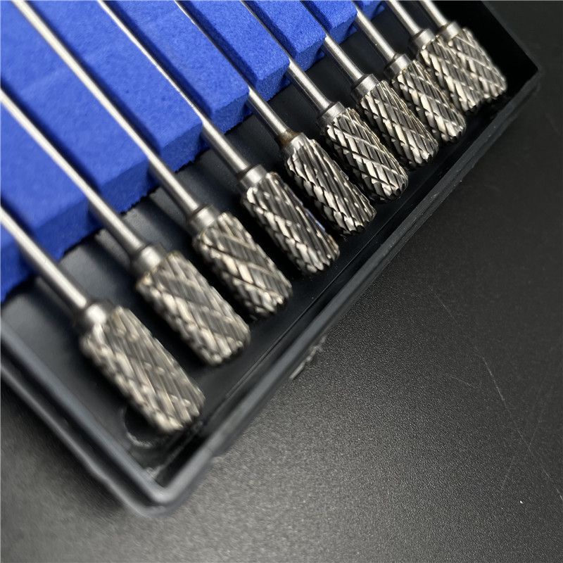 牙科材料鎢鋼磨頭 進(jìn)口優(yōu)良銑刀齒科口腔鎢鋼打磨頭促銷(xiāo)包郵